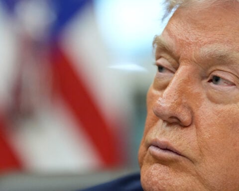 Trump says he's sealed Thailand-Cambodia ceasefire, but fighting continues