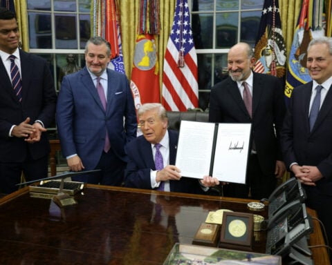 What’s at stake in Trump’s executive order aiming to curb state-level AI regulation