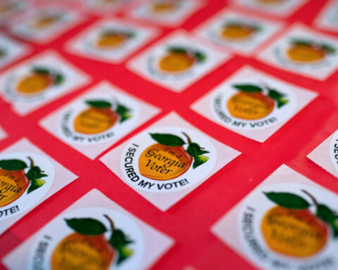 Justice Department sues Fulton County, Georgia, for 2020 ballot stubs and other election records