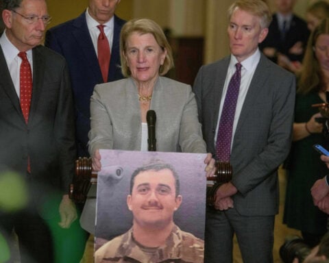 Critically wounded National Guard member being moved to in-patient rehabilitation