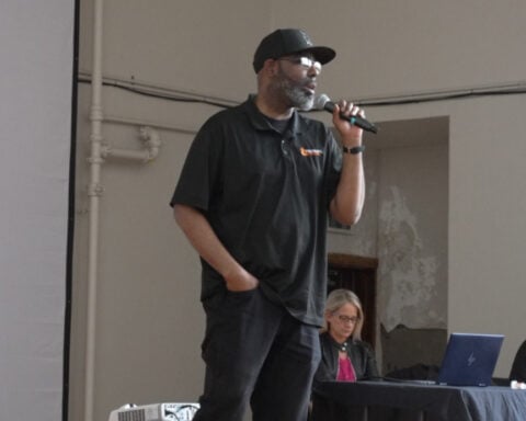 Fentanyl Fathers turn grief into prevention, visiting schools to save lives