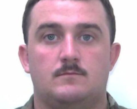 Guardsman wounded in shooting can now breathe on his own as doctors hail ‘miraculous’ recovery