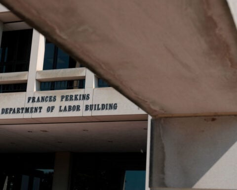 Department of Labor hosts first-ever prayer service, including a message from a right-wing rabbi