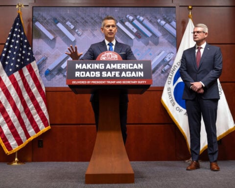 Problems with commercial driver's licenses for immigrants found in 8 states so far