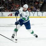 Wild acquire star defenseman Quinn Hughes from the Canucks in a blockbuster NHL trade