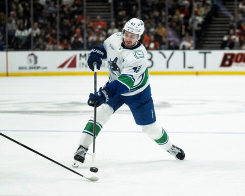 Wild acquire star defenseman Quinn Hughes from the Canucks in a blockbuster NHL trade
