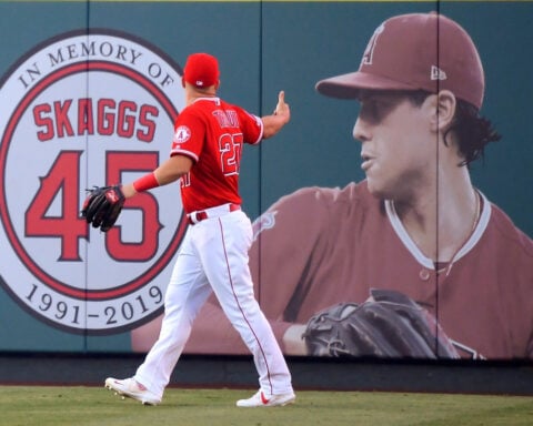 LA Angels president testifies he wishes he'd known about drug use before pitcher's fatal overdose