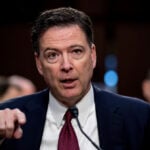 Justice Department faces hurdle in seeking case against Comey as judge finds constitutional problems