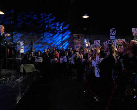 Democratic former Sen. Doug Jones launches campaign for Alabama governor