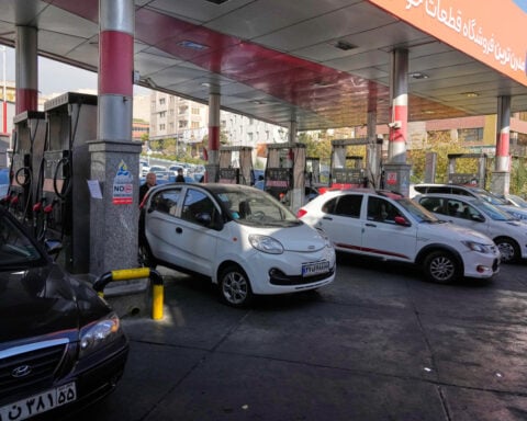 Iran raises gasoline prices for the first time since deadly 2019 protests