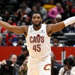 With 24 points, Donovan Mitchell produces the highest-scoring 4th quarter of the NBA season so far