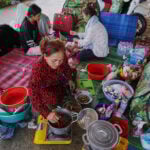 Fighting rages on Thai-Cambodian border despite Trump's ceasefire claim