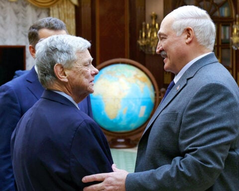 Belarus frees Nobel Prize laureate Bialiatski, opposition figure Kolesnikova as US lifts sanctions