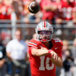 Heisman Trophy finalists include 3 quarterbacks and Notre Dame's Jeremiyah Love