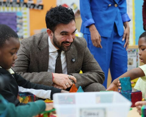 Free child care for all? New Mexico is putting the theory to the test