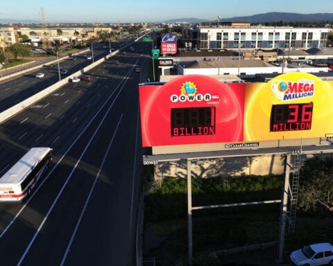 Powerball might have Mega Millions to thank for its latest $1 billion jackpot