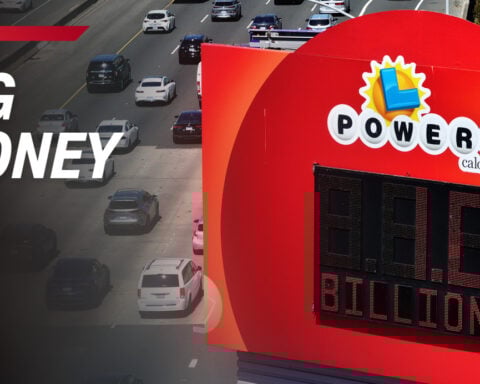 A $1 billion Powerball jackpot – the year’s second largest – is up for grabs tonight