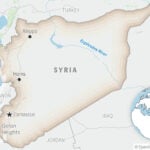 Several wounded after shots fired at Syrian and US forces in Palmyra