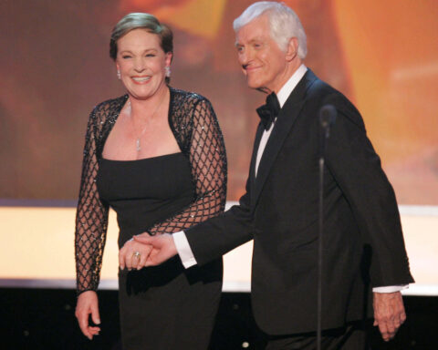 Affable comedy acting legend Dick Van Dyke turns 100 years old