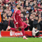 Mohamed Salah comes on as early sub for Liverpool against Brighton after recall