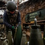 More than a million without power in Ukraine regions after intense Russian strikes