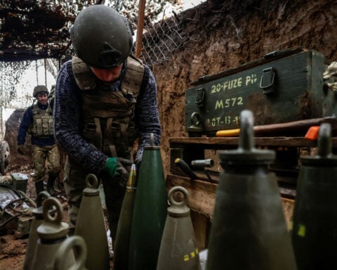 More than a million without power in Ukraine regions after intense Russian strikes