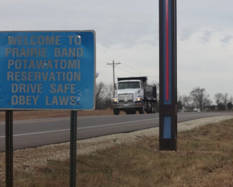 Some Native Americans draw shocked response over contract to design immigration detention centers