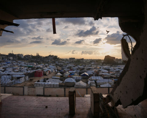 Israel says it has killed a top Hamas commander in Gaza