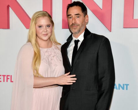 Amy Schumer says she and her husband have decided to end their marriage