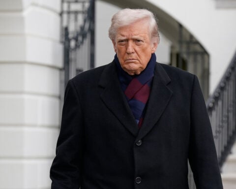 Trump pledges retaliation after 3 Americans are killed in Syria attack that the US blames on IS