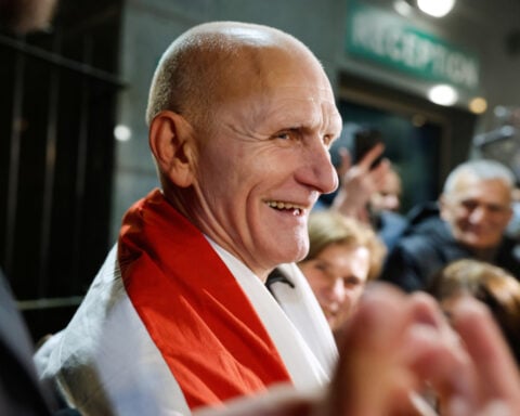 Nobel Peace Prize laureate and others who took on Belarus' president are among the freed prisoners