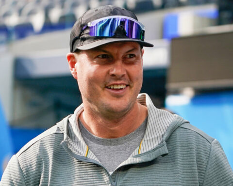 Colts activate 44-year-old QB Philip Rivers, making him eligible to play Sunday against Seahawks