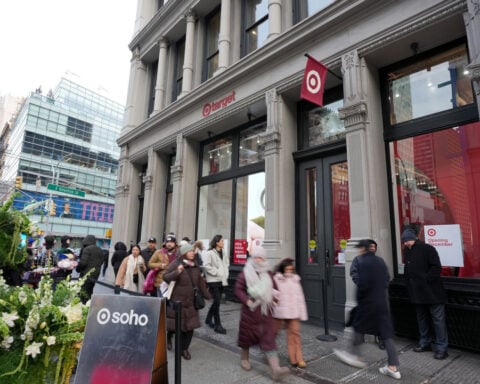 Target wants to revive ‘Tar-zhay.’ It just debuted a preview of that in New York