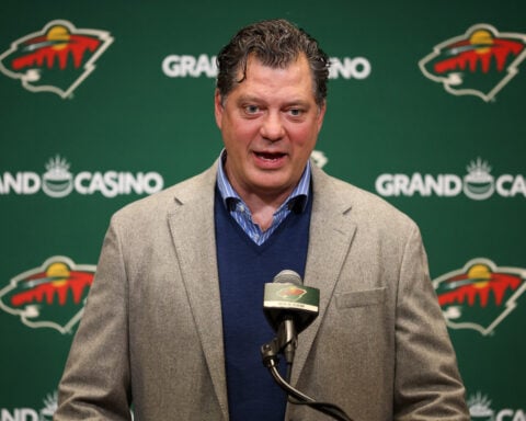 Guerin alters Wild's recipe for success by trading for former Norris Trophy winner Quinn Hughes