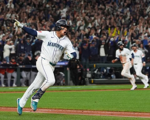 Mets reach 2-year deal with infielder Jorge Polanco after losing Pete Alonso, AP source says