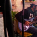 Carolina Moment: Man creates devices to 'amp' up musician inspiration