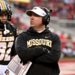 Michigan search includes Arizona State's Kenny Dillingham, Missouri’s Eli Drinkwitz, AP source says