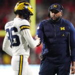 Michigan expands investigation after firing Sherrone Moore, AP source says