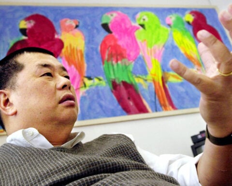 What to know about the trial of former Hong Kong media mogul Jimmy Lai