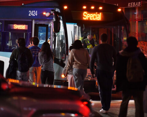 Police search Brown University after shooter kills 2 and wounds 9 on campus