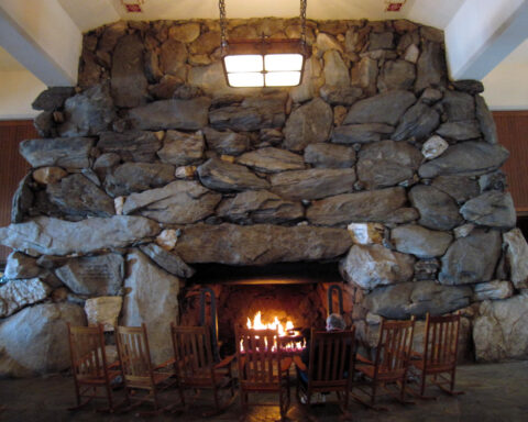 Like many holiday traditions, lighting candles and fireplaces is best done in moderation