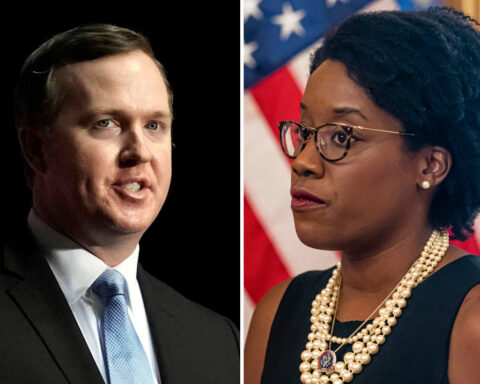 Another blue wave? Meet the Democrat trying to make it happen and the Republican trying to stop her