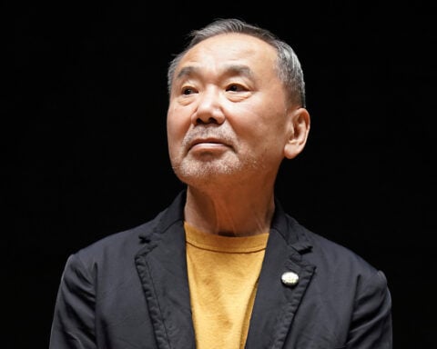 Haruki Murakami honored with awards and a jazzy tribute in New York