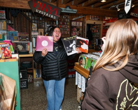 Gen Z’s search for decorative collectibles is fueling vinyl sales