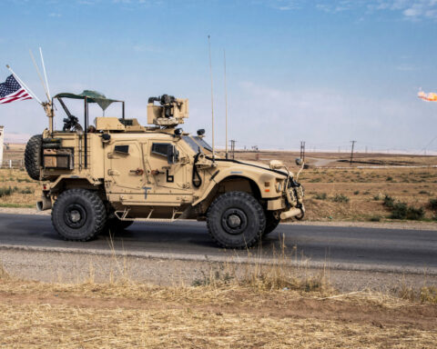 Attacker who killed US troops in Syria was a recent recruit to security forces, official says