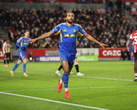 Man City and Aston Villa win to stay in touch with Premier League leader Arsenal