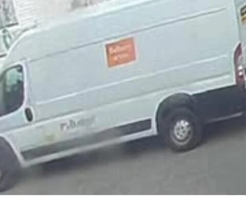 Amazon delivery driver allegedly steals UPS package from home