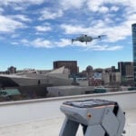 Pilot program using drones helps police respond to emergency calls