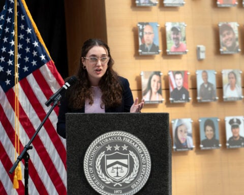 A Brown University student survived being shot in high school. Then came the active shooter alerts