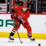 Hurricanes defenseman Jaccob Slavin returns to lineup after missing 29 games